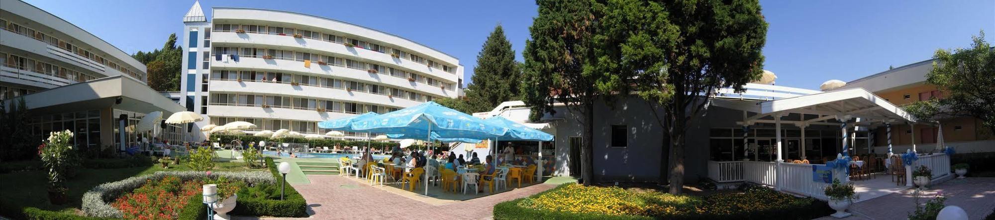 Ξενοδοχείο Oasis